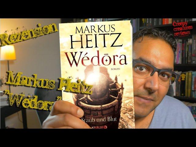 "Wedora" - Markus Heitz / Rezension