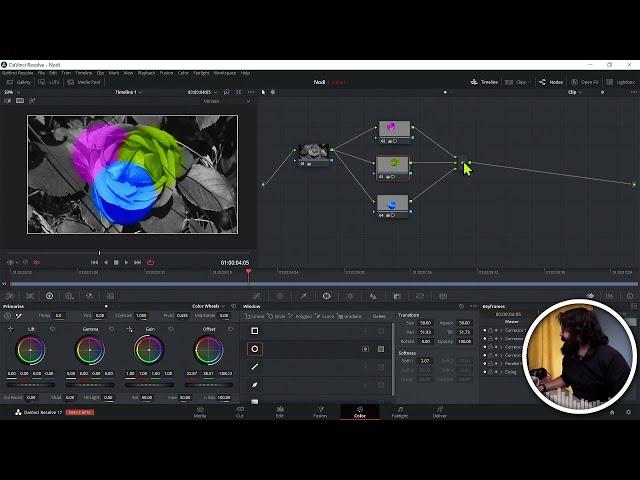 DaVinci Resolve: capire I NODI