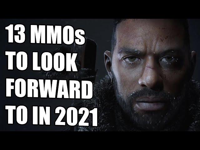 13 Upcoming NEW MMOs To Look Forward To In 2021 And Beyond