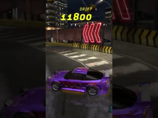 Need for Speed Underground - 240sx Reverse Entry Drift