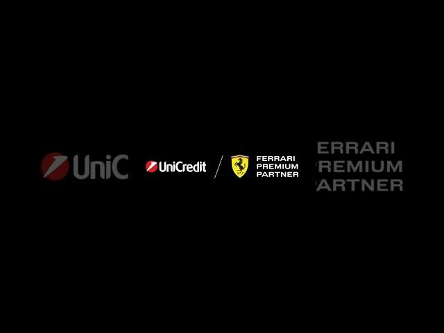 UniCredit and Scuderia Ferrari | Bound by Passion. United in Excellence.