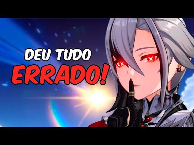 220 GIROS  NO BANNER DA ARLECCHINO E NA ARMA DE ASSINATURA  | GENSHIN IMPACT