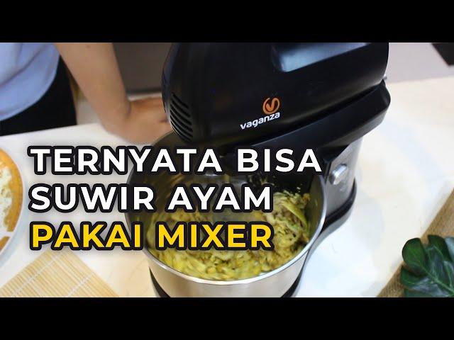 4 Rahasia Menggunakan Mixer Dengan Efektif Dan Efisien Di Dapur