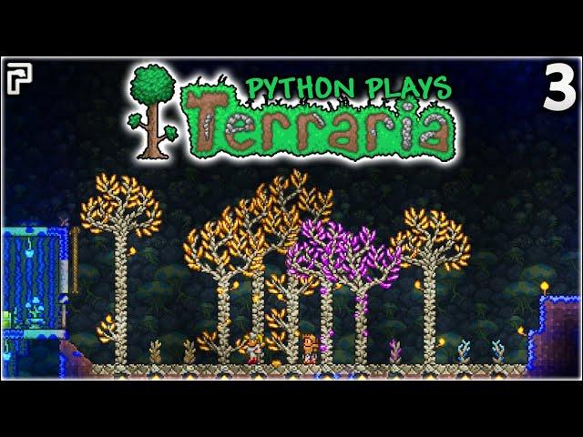 The Terraria GEM FARM?! | Let's Play Terraria 1.4 Ep.3