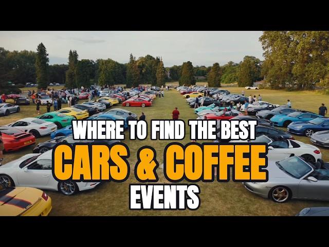 Top Cars and Coffee Events You Can’t Miss in the UK (2025 Edition)