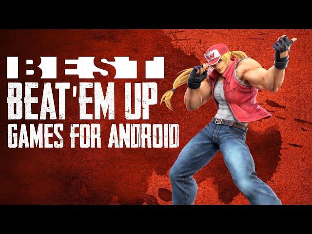 Best Mobile Games | BEST BEAT'EM UP GAMES FOR ANDROID