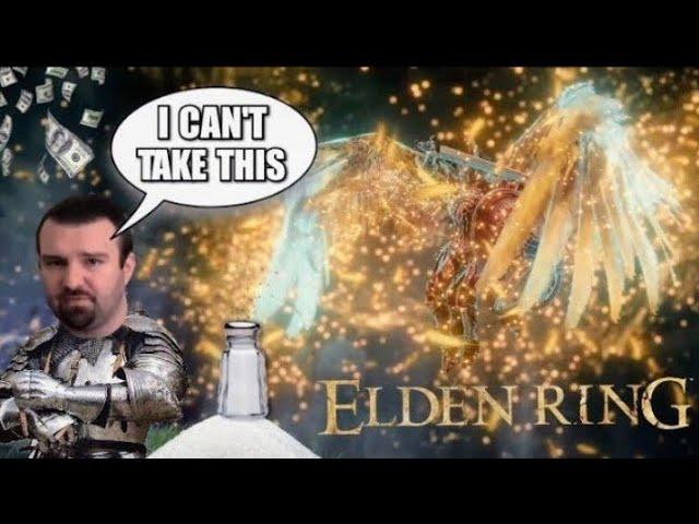 DSP Elden Ring DLC Meltdown RAGE Best Salty Moments