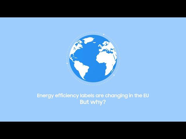 Washing Machine Energy Efficiency Ratings Label Explained | Samsung UK