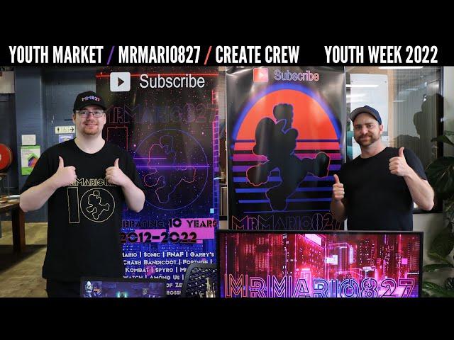 Youth Market / MRMARIO827