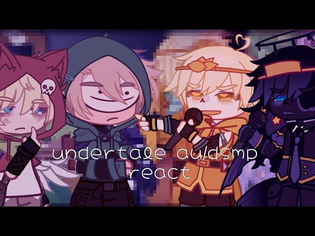 dsmp/undertale au react to some videos and dreamtale brothers aus//special//