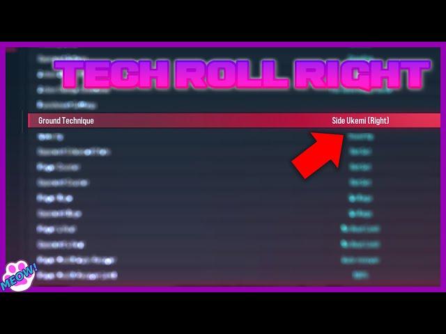 The Importance of having Techroll Right On