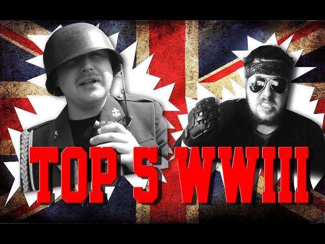 TOP 5 WORLD WAR III FRAGRANCES! (Feat. Lex Ellis)