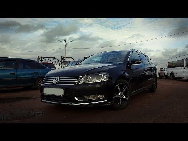 Мотор погиб! VW Passat 2012 года универсал 1.4 DSG , газ с завода , такси!