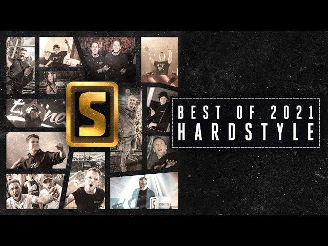 Scantraxx - Best of 2021 Hardstyle (Official Yearmix)