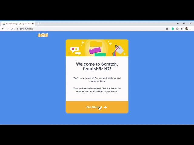 Scratch Tutorial: Simple Steps to Join the Online Scratch Community