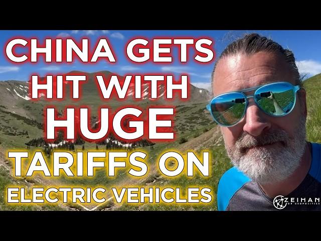 China’s Tariff Wars: The EU Opens a New Front || Peter Zeihan