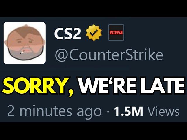 Where is the First CS2 Operation? (NEW Update is "Hidden")