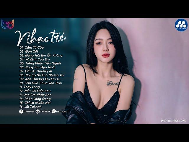 Nhạc Trẻ Ballad Việt Hay Nhất 2024 | Lk Nhạc Trẻ Mới Gây Nghiện | Nhạc Việt Hot Nhất Hiện Nay