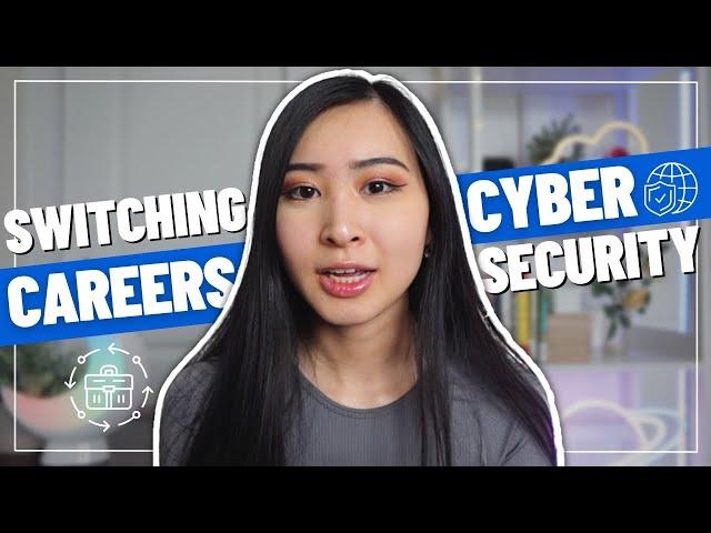 Breaking Into Cybersecurity with No Experience: How to Switch Careers Into Cybersecurity (Beginner)