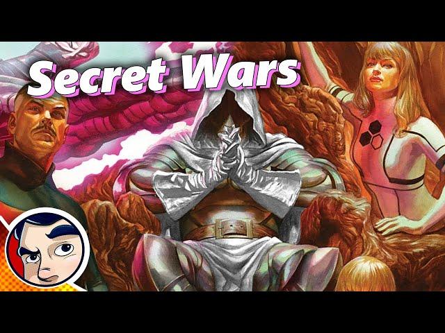 Marvel's Secret Wars - Full Story From Comicstorian