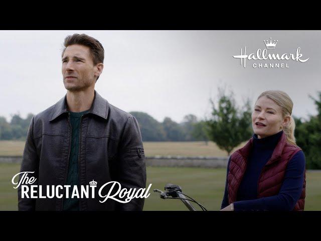 Sneak Peek - The Reluctant Royal - Starring Andrew Walker and Emilie de Ravin