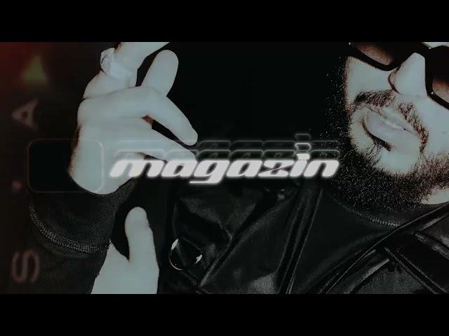 [FREE] Kalim x HoodBlaq Type Beat ''magazin'' / 2024 (prod. by 808rzn)