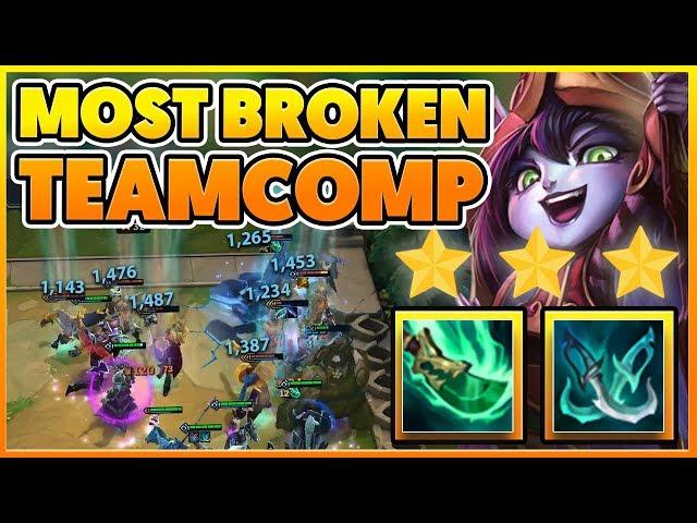 *6 SORCERER* 100% EXTRA SPELL DMG ON THE MOST BROKEN CHAMPS (KARTHUS) -  BunnyFuFuu Full Gameplay