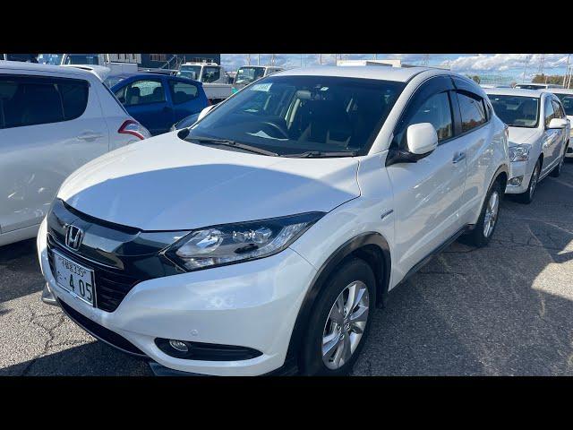 Honda Vezel RU3 Hybrid Honda Sensing | Automobiles Hybrid Japan