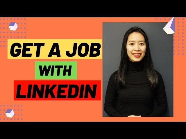 LinkedIn Job Search Tips - Ace A Job Only By Your LinkedIn Profile