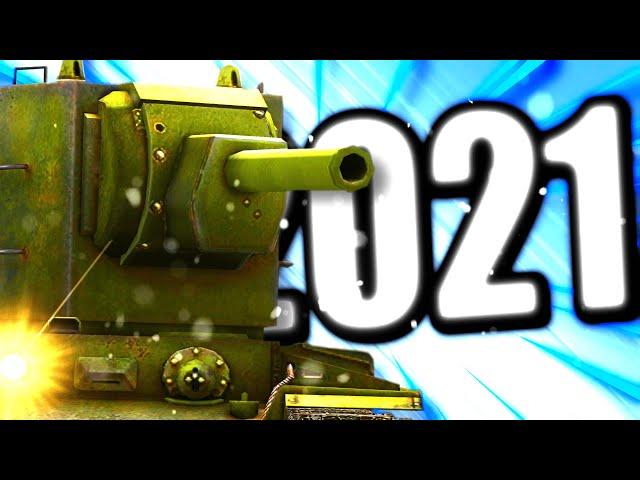 WOT BLITZ BEST OF 2021