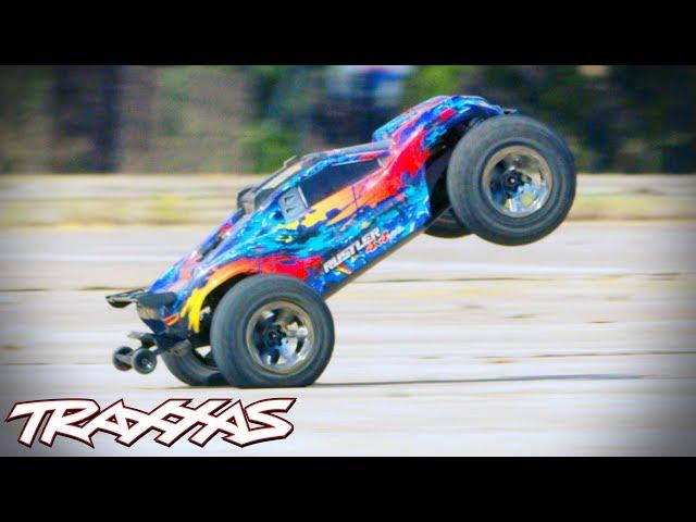 Rustler 4X4 VXL | New from Traxxas