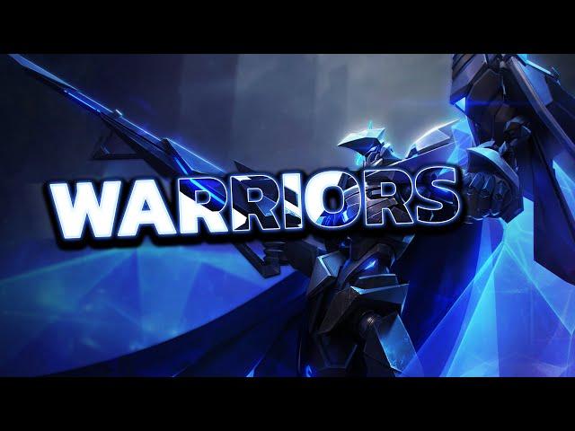 RoV : Elsu Highlight (Montage) - Warriors