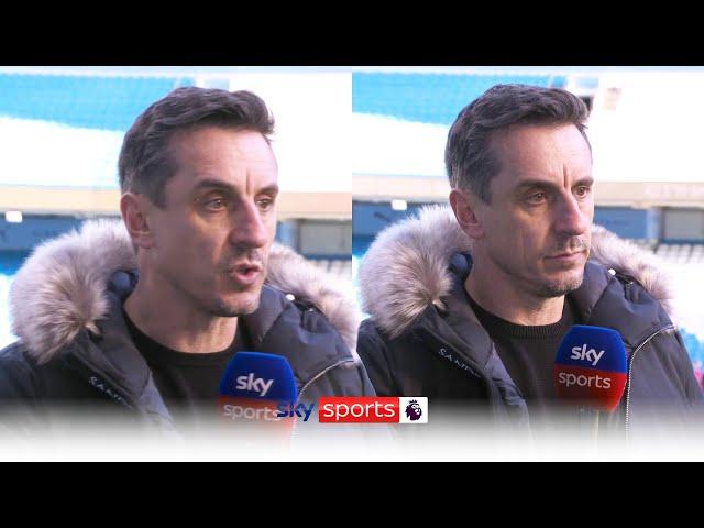 Gary Neville reacts to Man Utd SACKING Ole Gunnar Solskjær!