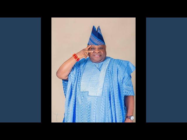 GOVERNOR ADEMOLA ADELEKE FAMILY