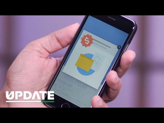 Mobile web to annoy us less thanks to Google (CNET Update)