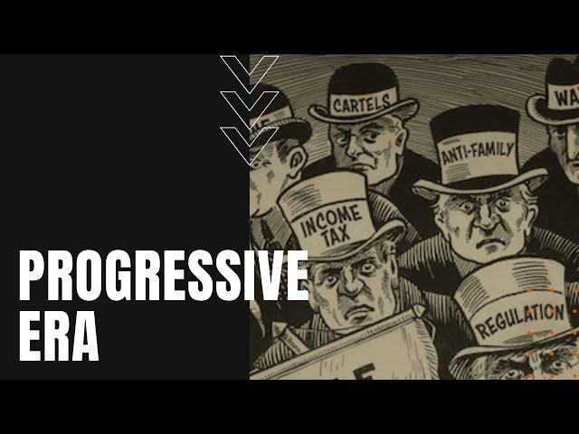 Progressive Era: Early Movement Towards Societal Equity