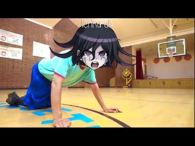 ouma is cranky