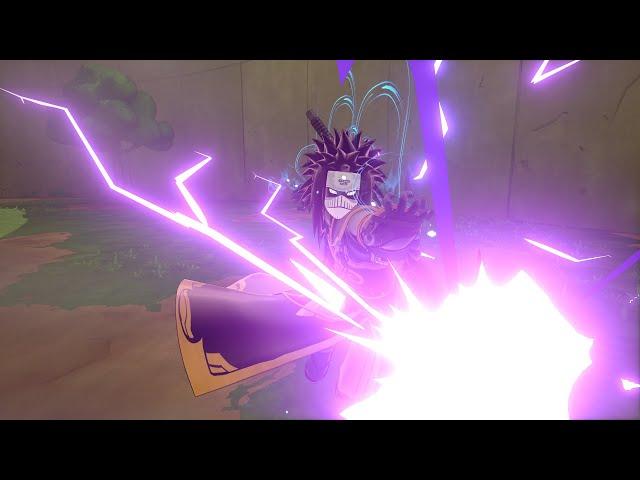 Naruto To Baruto Shinobi Striker Raikage Yuske NWFO LETS RUN SOME 1V1S PIT DEMON