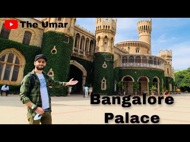 Bangalore palace || Beautiful palace of Bangalore || The Umar