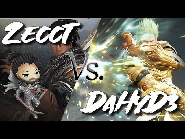 BDO Console - Duel Series Awakening Hashashin(624GS) Vs. Succession Striker(611GS) DaHyD3