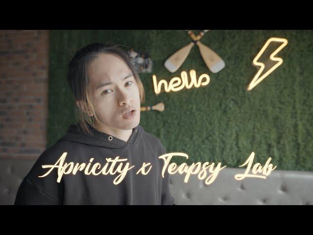 Aprispecial - Live The Moment | Apricity x Teapsy Lab | Bubble Tea Rush