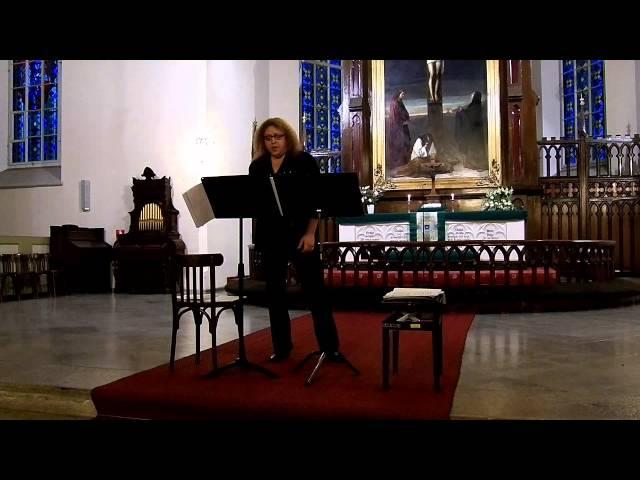 5)Ярослав Здоров (к-тенор) "Stabat Mater" Marco Rosano