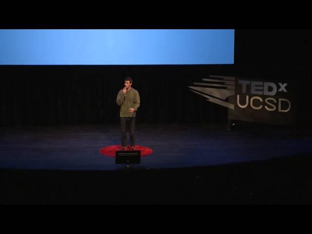The power of few: Jamie Tworkowski at TEDxUCSD