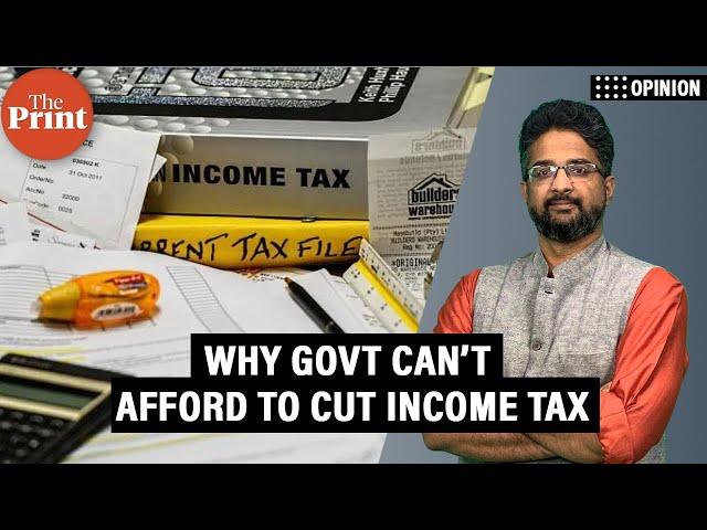 Budget 2025—three reasons your income tax isn’t going down