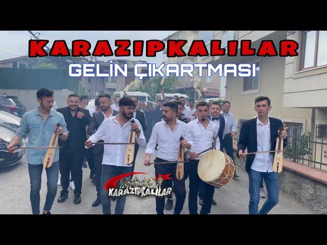 Karazıpkalılar Gelin Alma // Emre Sarıcı-Mehmet Duman-Recep Emre Yayla-Safa Sağlam ve Ali Karakoç