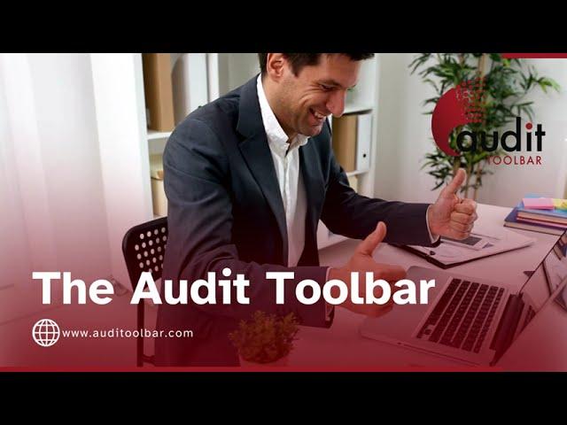 Unlock Audit Efficiency with The Audit Toolbar – 40 Hours Saved, Every Time!