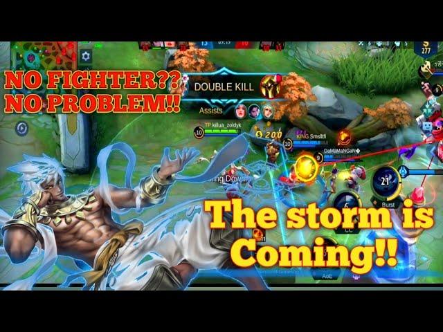 Vale insane damage mobile legends | vale gameplay