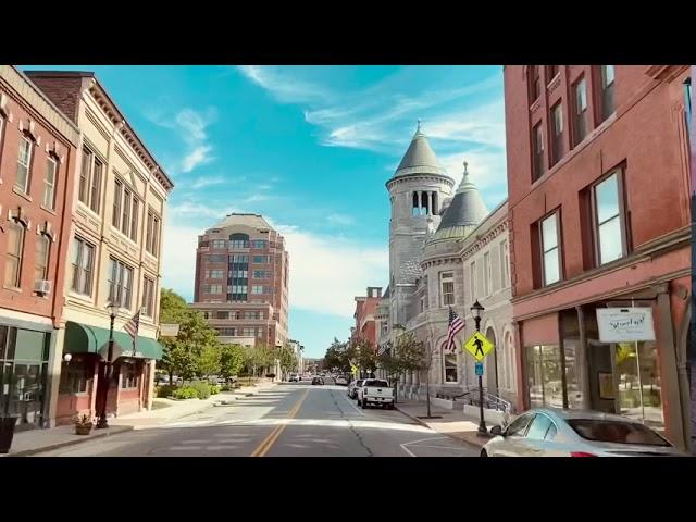 CITY OF AUGUSTA The Capital of Maine, USA