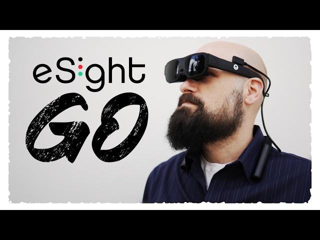 eSight Go Review – Is This the Best Wearable Tech For Low Vision Users?"