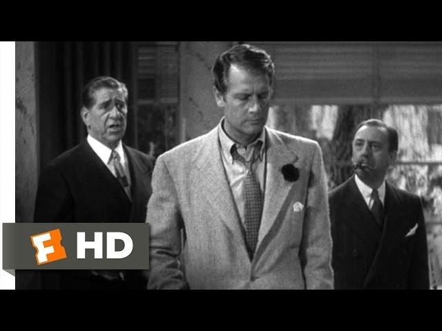 Sullivan's Travels (1/9) Movie CLIP - With a Little Sex In It (1941) HD